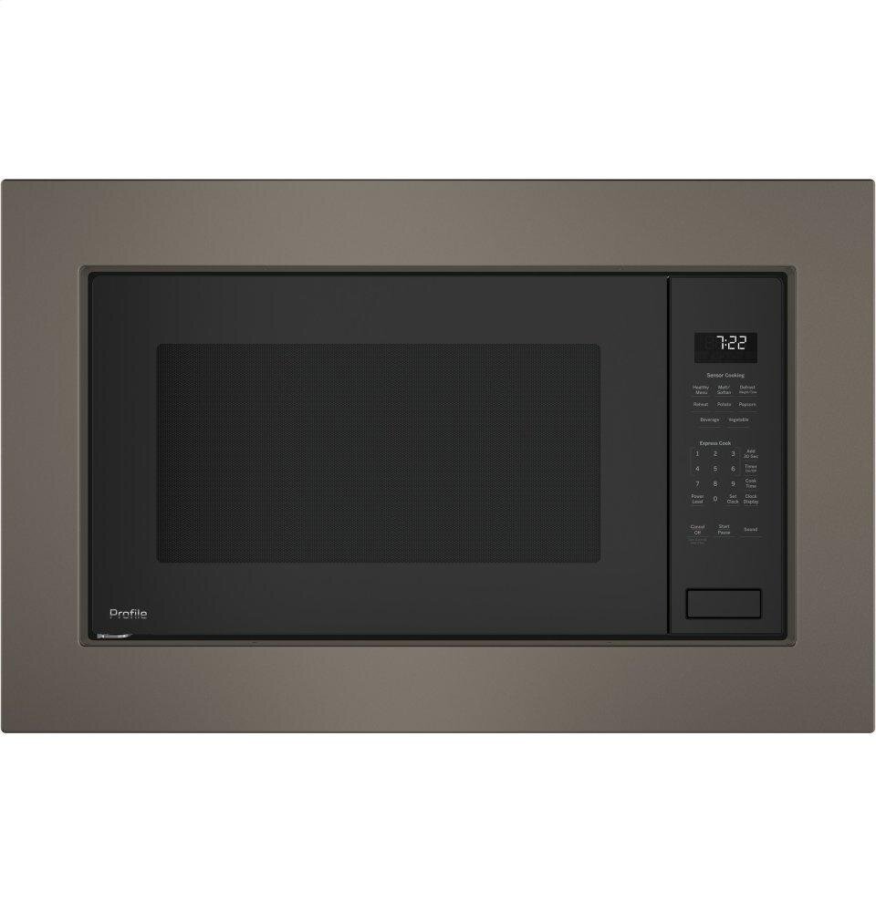 Ge Appliances PEB7227ANDD Ge Profile&#8482; 2.2 Cu. Ft. Built-In Sensor Microwave Oven