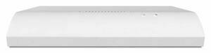 Amana UXT2030ADW 30" Range Hood With The Fit System - White