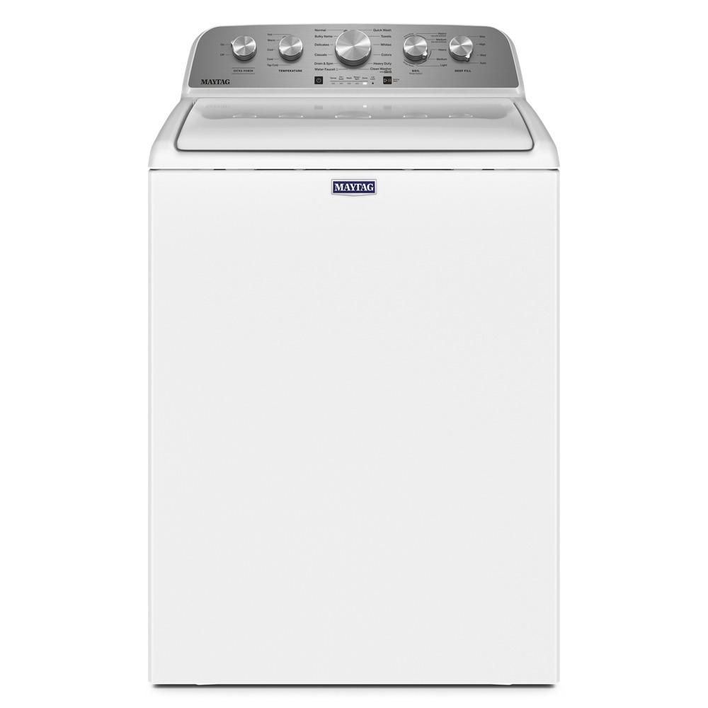 Maytag MVW5035MW Top Load Washer With Extra Power - 4.5 Cu. Ft.