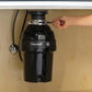 Ge Appliances GFC1020N Ge® 1 Hp Continuous Feed Garbage Disposer Non-Corded