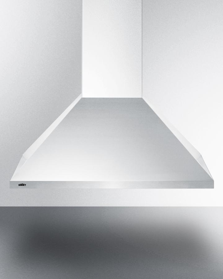Summit SEH1530SS 30" Wide Wall-Mounted Range Hood
