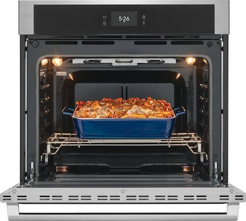 Electrolux ECWS3011AS 30" Electric Single Wall Oven With Air Sous Vide
