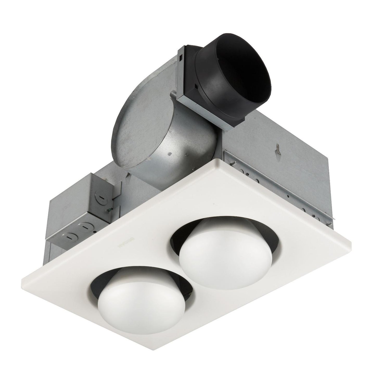 Broan 164 Broan-Nutone® Wall Vent Kit, 3" Or 4" Round Duct