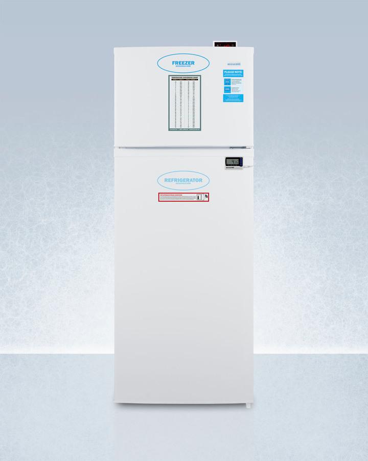 Summit AGP96RF 22" Wide General Purpose Refrigerator-Freezer