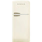 Smeg FAB50URCRB3 Refrigerator Cream Fab50Urcrb3