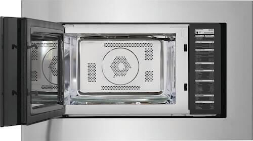 Electrolux EMBS2411AB 24" Built-In Side Swing Microwave Oven