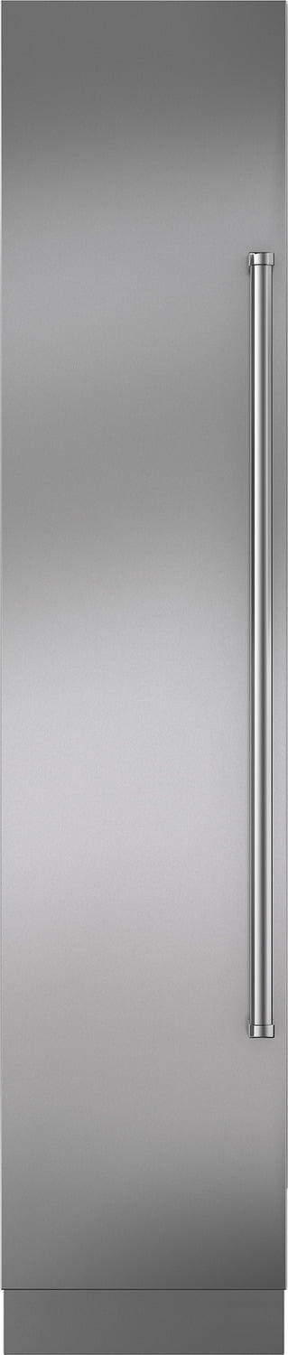Sub-Zero 7025327 Stainless Steel Door Panel With Pro Handle And 6" Toe Kick - Lh
