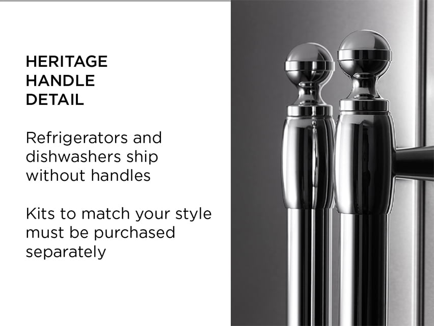 Bertazzoni REF36X 36" French Door Refrigerator - Freestanding - Stainless