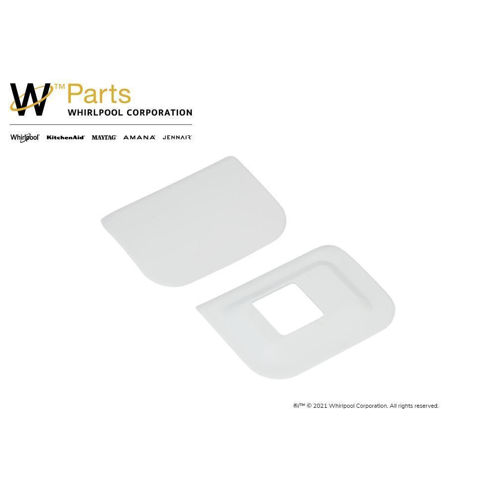 Amana W10895133 Dryer Door Reversal Kit