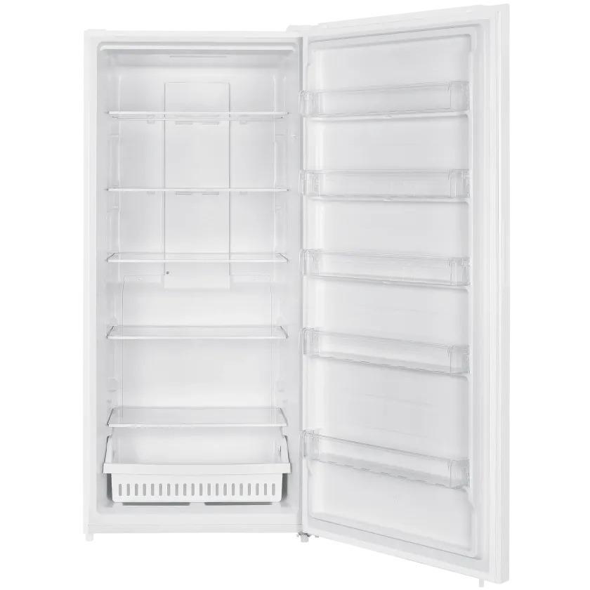 Element Appliance EHUF21CECW Element 21.2 Cu. Ft. Upright Convertible Freezer / Refrigerator - White, Energy Star (Ehuf21Cecw)