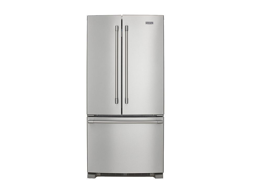 Maytag MFF2258FEZ 33-Inch Wide French Door Refrigerator - 22 Cu. Ft.