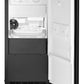 Whirlpool WUI75X15HB 15-Inch Icemaker With Clear Ice Technology