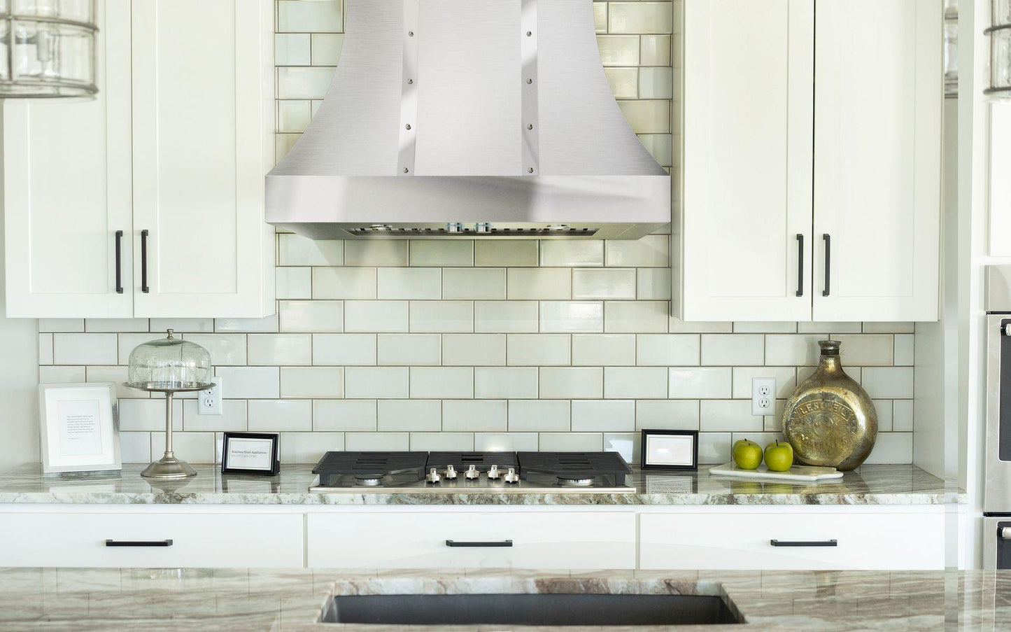 Elica EORX48SS Oristano Stainless Steel 48"