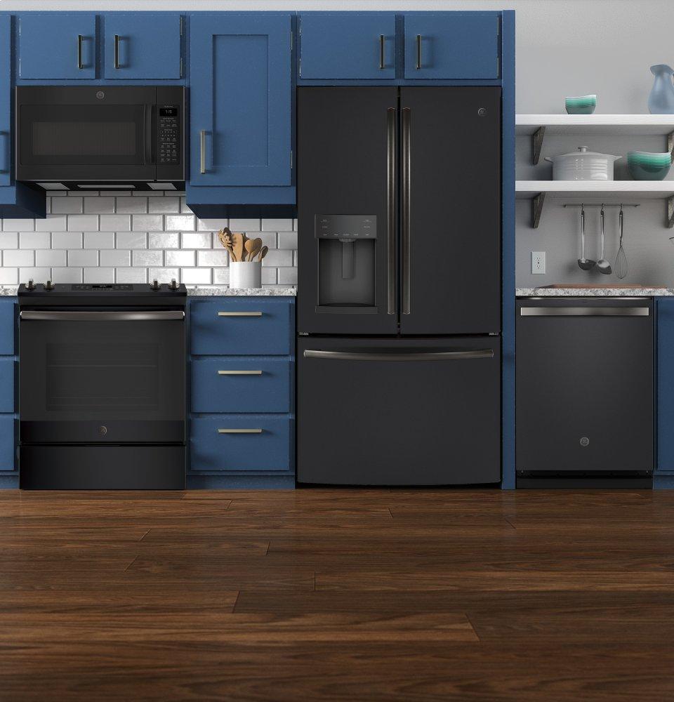 Ge Appliances JS645FLDS Ge® 30" Slide-In Electric Range