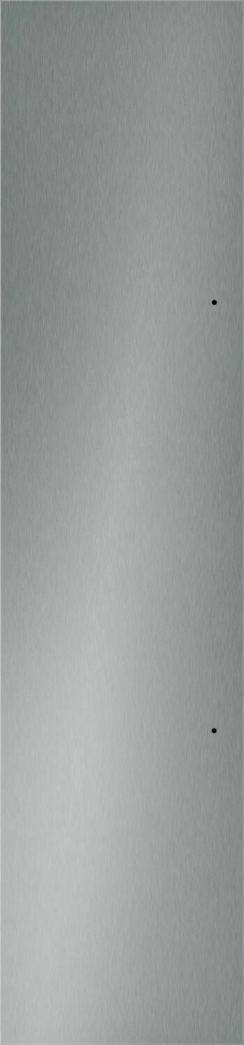 Bosch BFL18IF800 18" Ss Flat Panel Freezer Door