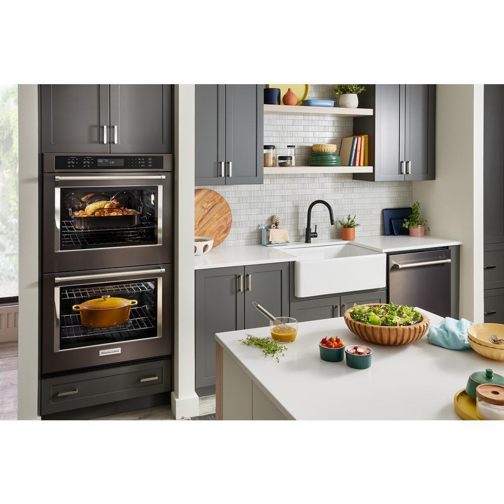 Kitchenaid KOED530PBS Kitchenaid® Double Wall Ovens With Air Fry Mode