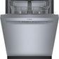 Bosch SHE3AEM5N 100 Series Dishwasher 24