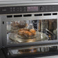 Ge Appliances PWB7030SLSS Ge Profile™ Built-In Microwave/Convection Oven
