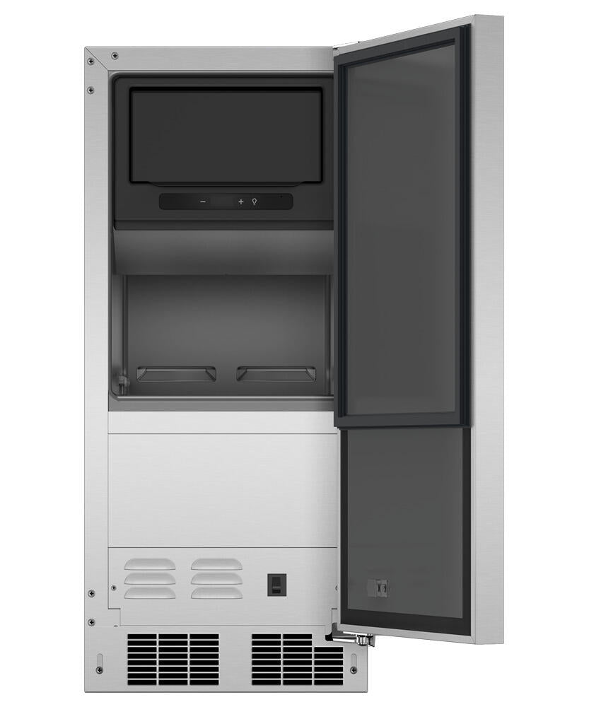 Dcs RF15IR2 15" Outdoor Ice Machine, Right Hinge