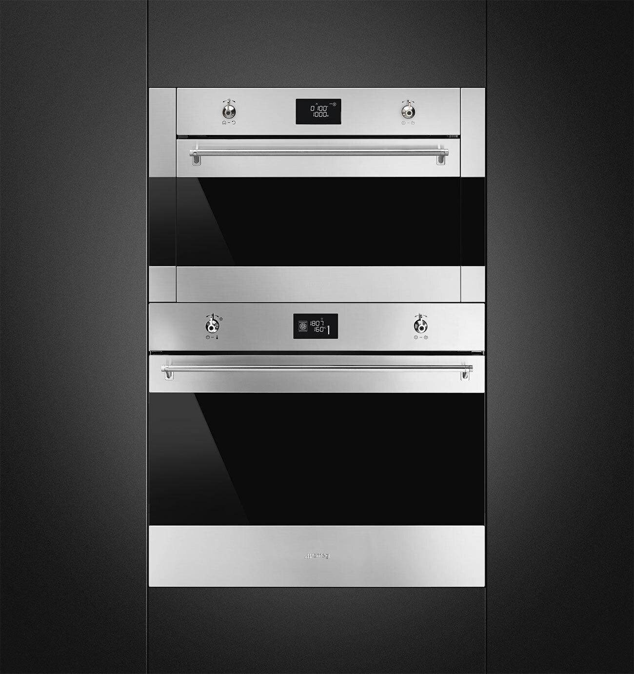 Smeg SFU7302TVX Oven Stainless Steel Sfu7302Tvx