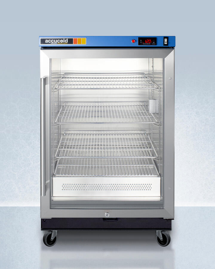 Summit PTHC65G 24" Wide Blanket Warmer