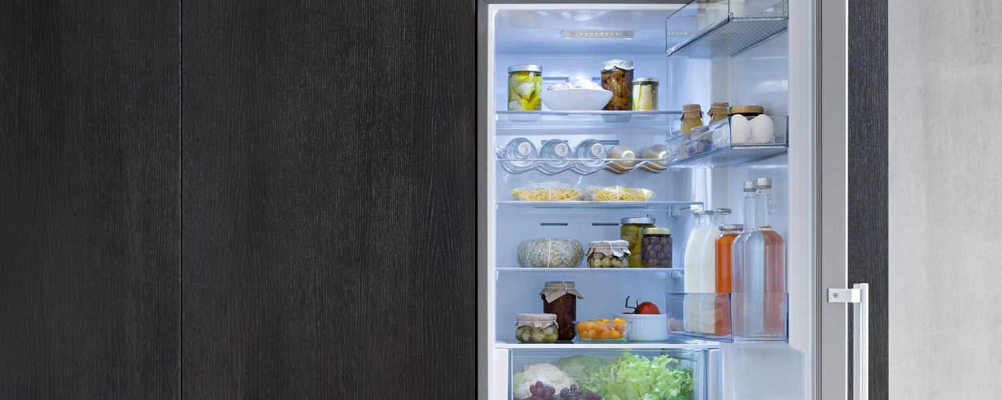 Bertazzoni REF31BMFIX 31 Inch Freestanding Bottom Mount Refrigerator Stainless Steel