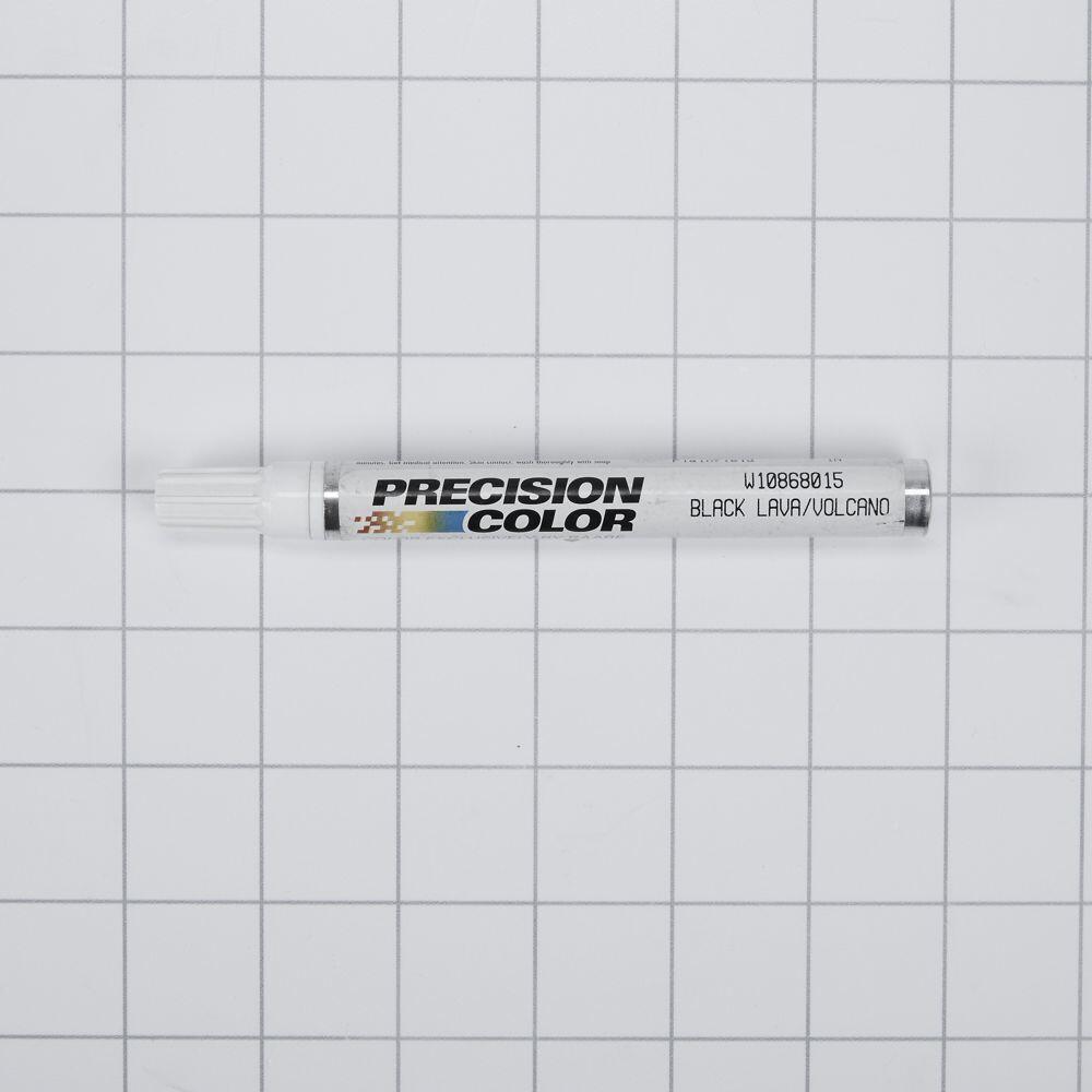 Maytag W10868015 Black Lava/Volcano Appliance Touchup Paint Pen