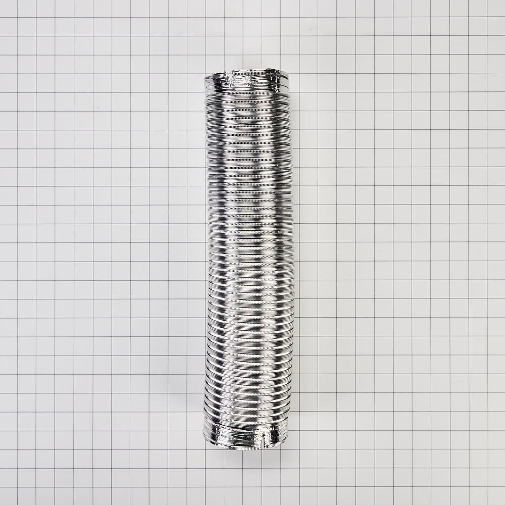 Whirlpool 4396033RP Dryer Flexible Vent Hose