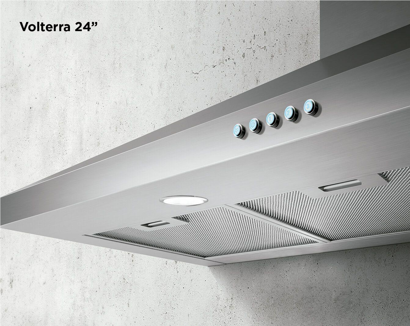 Elica EVL436S3 Volterra 36" Ss