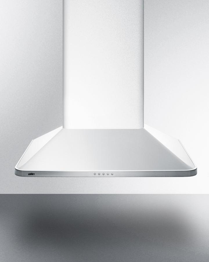 Summit SEH3624SS 24" Wide Wall-Mounted Range Hood