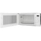 Ge Appliances PEB7227DLWW Ge Profile™ 2.2 Cu. Ft. Built-In Sensor Microwave Oven