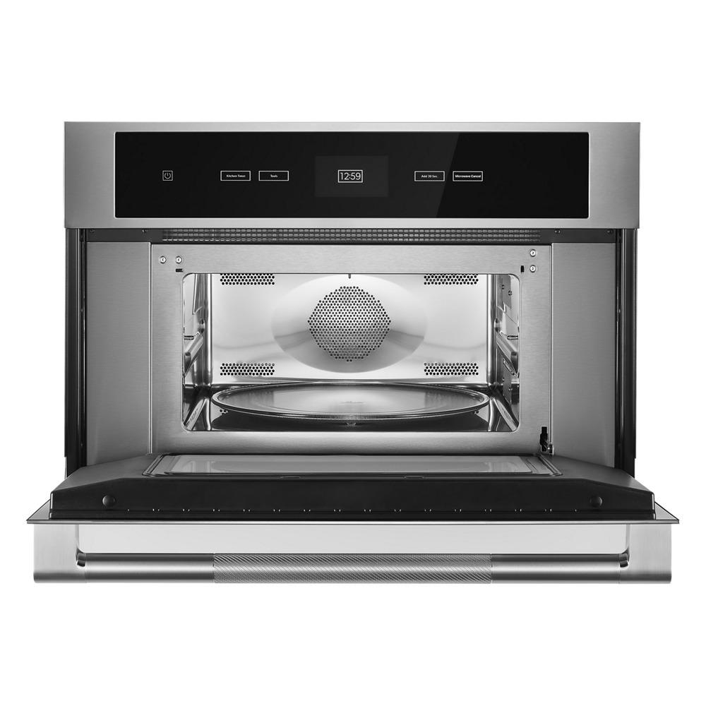 Jennair JMC2430LL Rise&#8482; 30" Built-In Microwave Oven With Speed-Cook