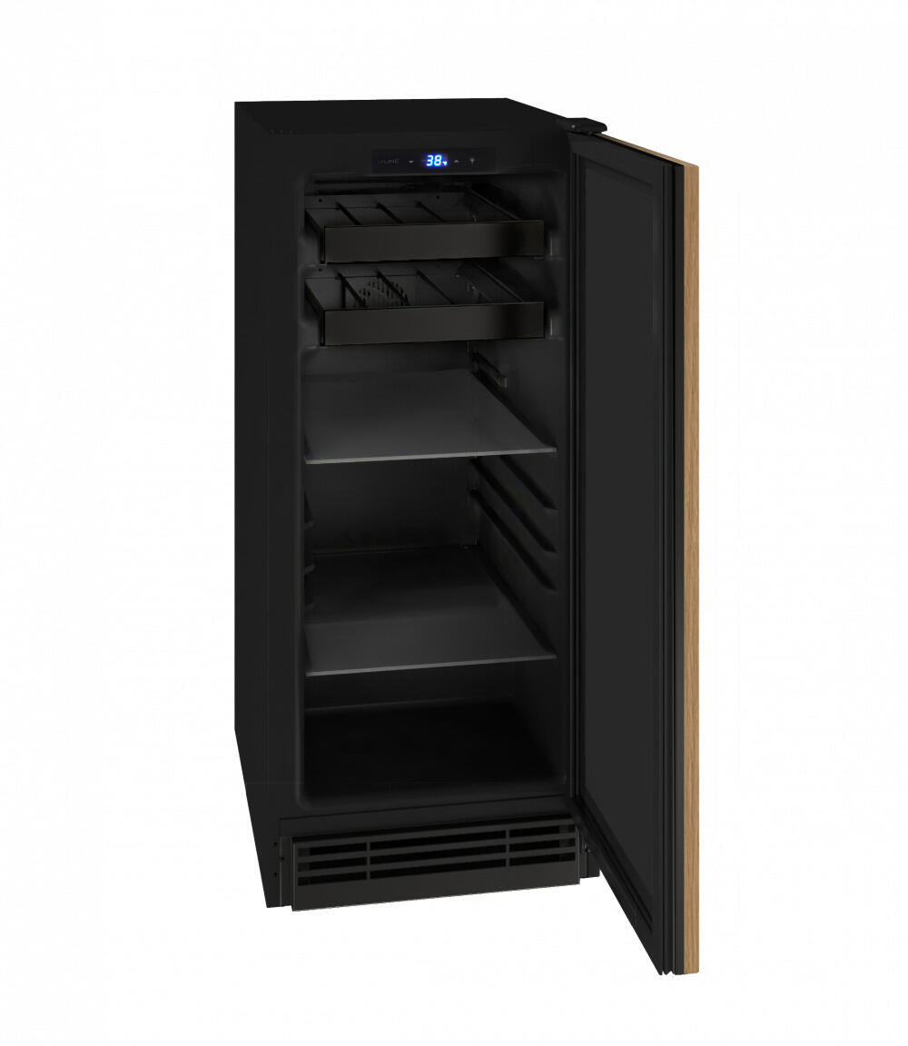 U-Line UHBV115IS01A Hbv115 15" Beverage Center With Integrated Solid Finish (115V/60 Hz Volts /60 Hz Hz)