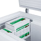 Summit VT85IB Laboratory Chest Freezer Capable Of -30 C (-22 F) Operation With Dual Blue Ice Banks