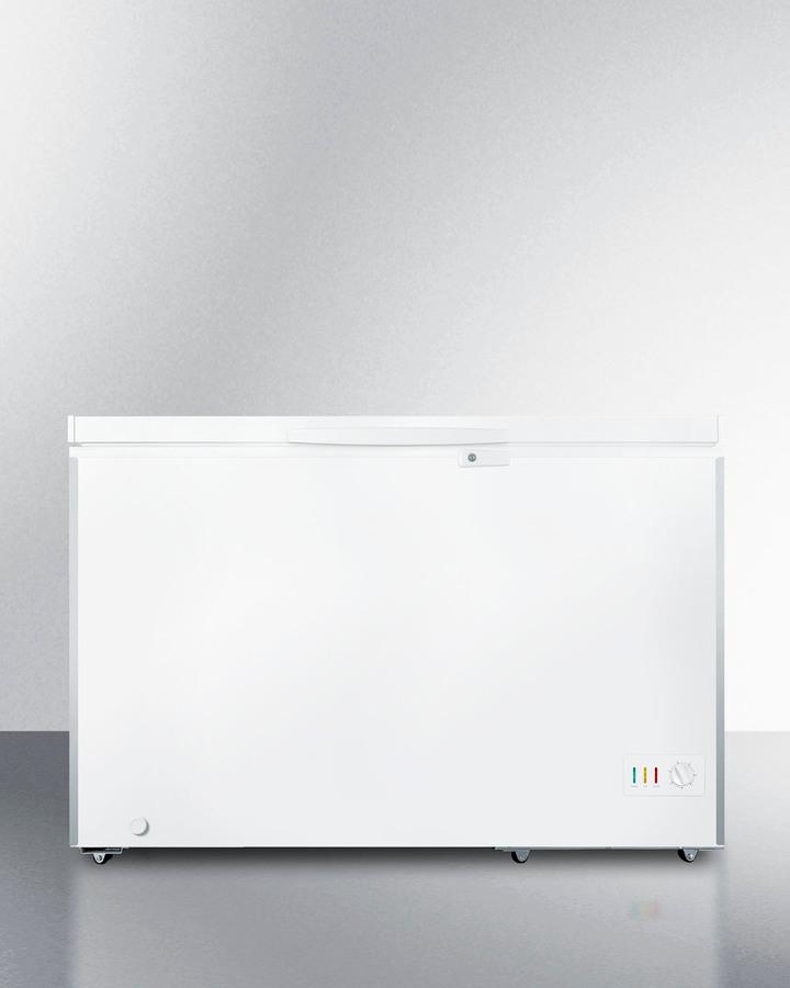 Summit SCFM133 12.1 Cu.Ft. Chest Freezer