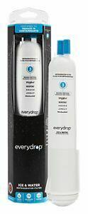 Amana EDR3RXD1 Everydrop® Refrigerator Water Filter 3 - Edr3Rxd1 (Pack Of 1) - 1 Pack