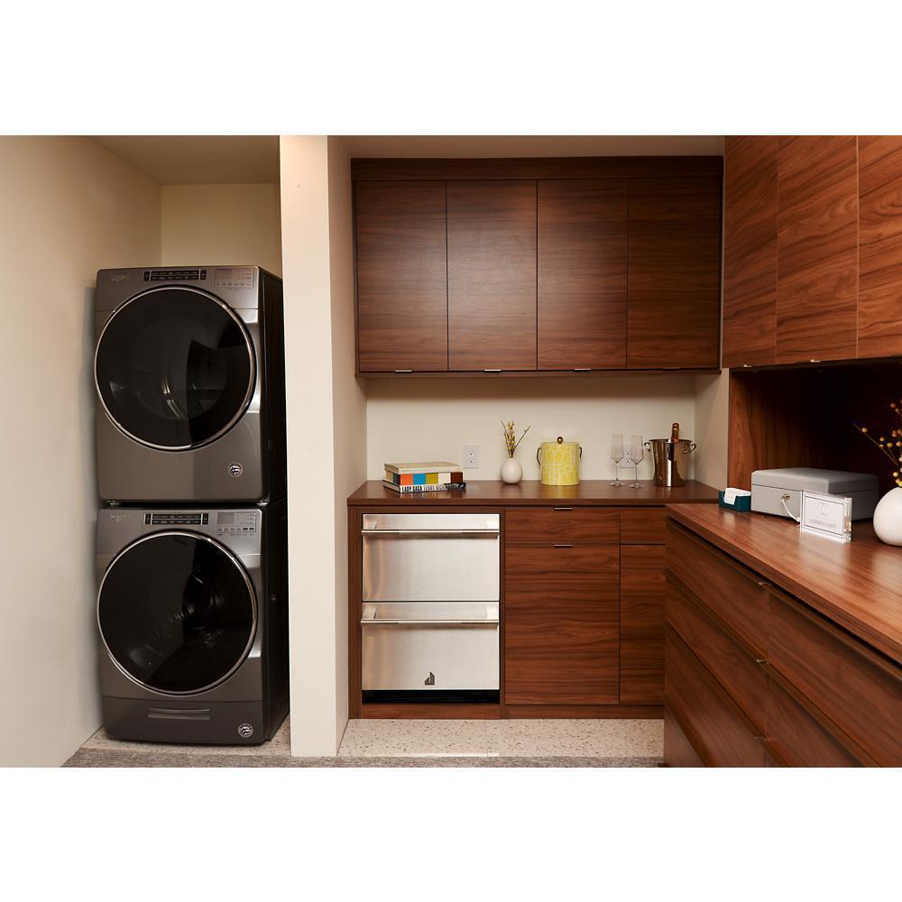 Jennair W11231243 Built-In Refrigerator Rise™ Handle Kit, Stainless Steel