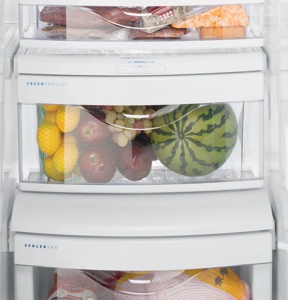 Ge Appliances PSS28KSHSS Ge Profile™ Series 28.2 Cu. Ft. Side-By-Side Refrigerator