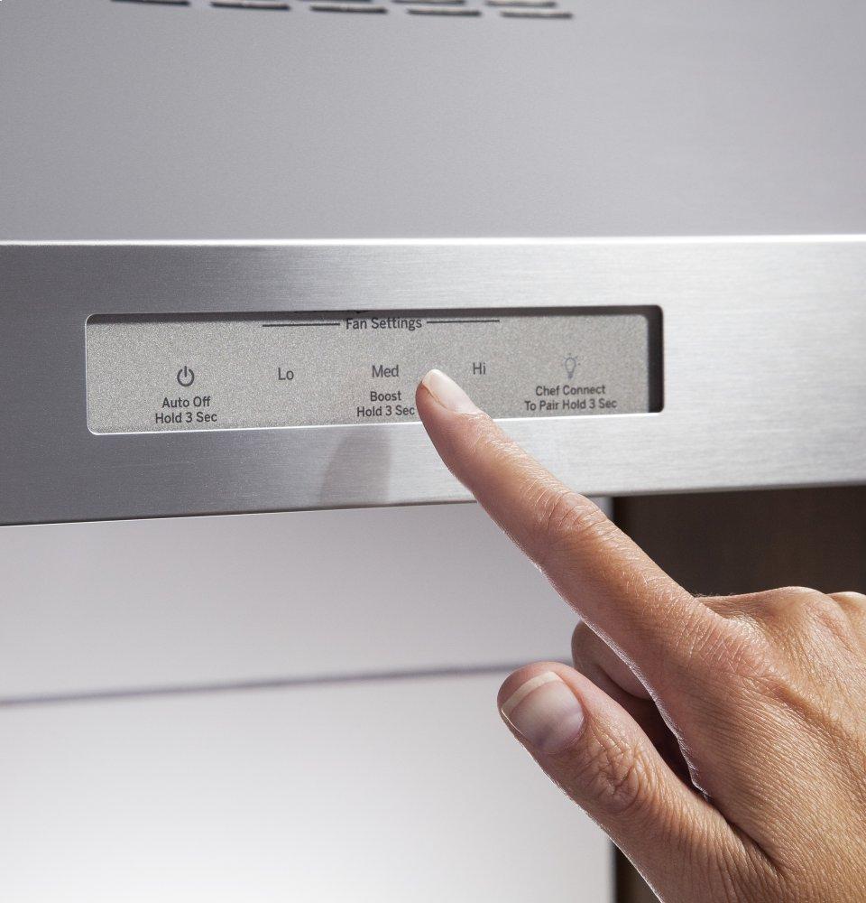 Ge Appliances PVX7360SJSS Ge Profile™ 36" Under The Cabinet Hood