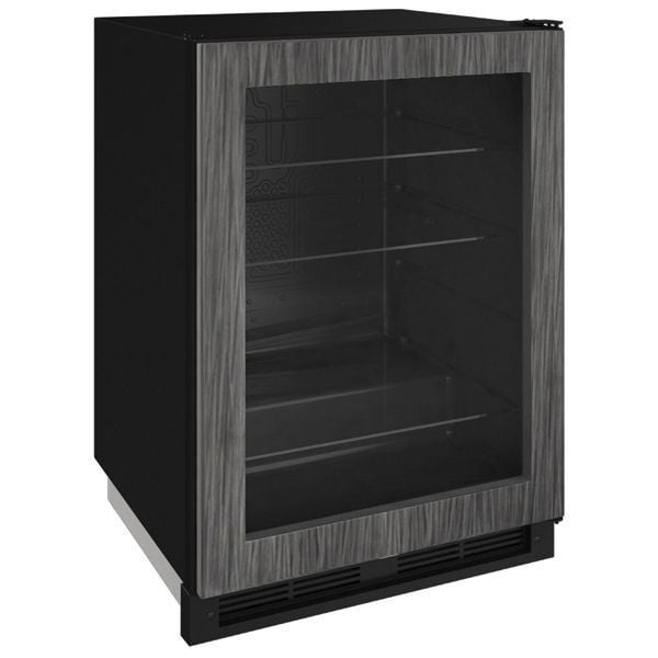 U-Line U1224RGLINT00A 1224Rgl 24" Refrigerator With Integrated Frame Finish (115 V/60 Hz Volts /60 Hz Hz)