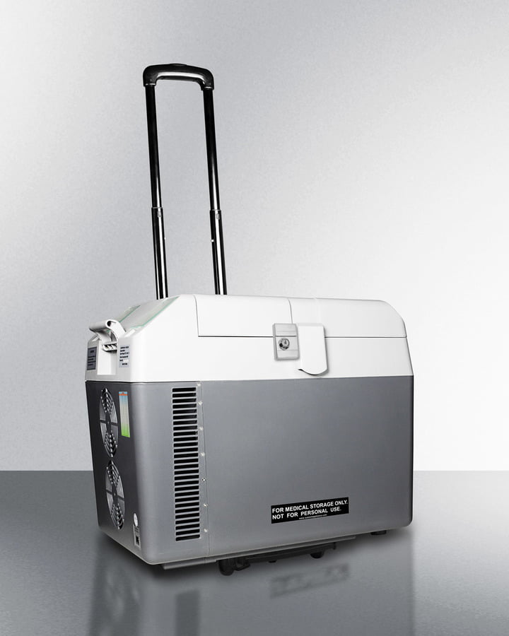 Summit TROLLEY26 Wheeled Trolley For Summit Sprf26 Or Sprf36 Portable 12V Refrigerator/Freezers