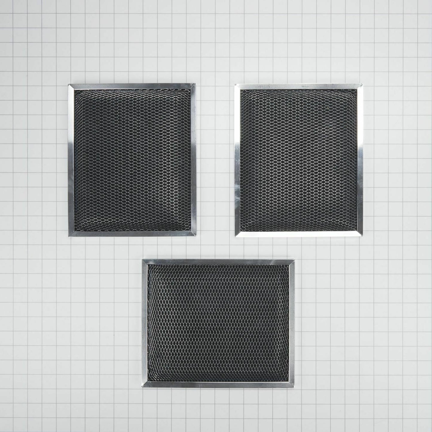 Whirlpool W10355450 Range Hood Charcoal Filters Other