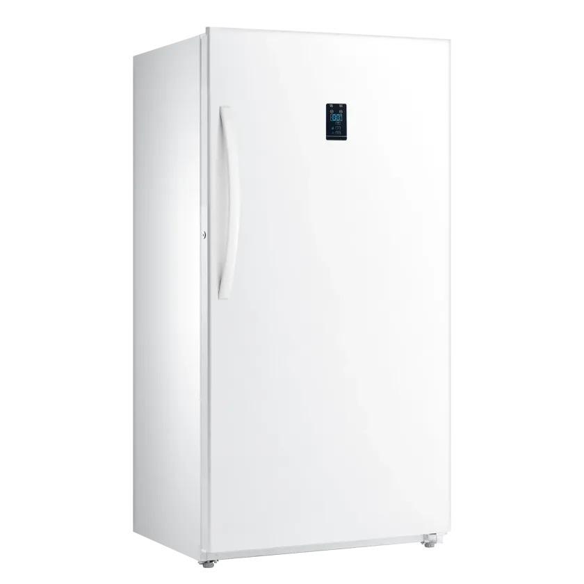 Element Appliance EUF17CEBW Element 17.0 Cu. Ft. Upright Convertible Freezer / Refrigerator - White, Energy Star (Euf17Cebw)