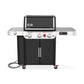 Weber 37810001 Genesis Epx-335 Smart Gas Grill - Black Natural Gas