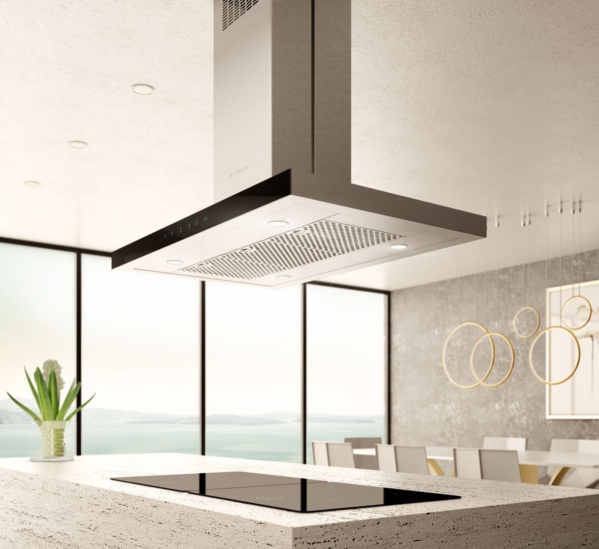 Elica EMG642S1 Maggiore 42"