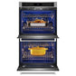 Kitchenaid KOED527PSS Kitchenaid® Double Wall Ovens With Air Fry Mode