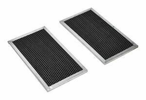 Amana W10112514A Microwave Charcoal Filter - Black-Gray
