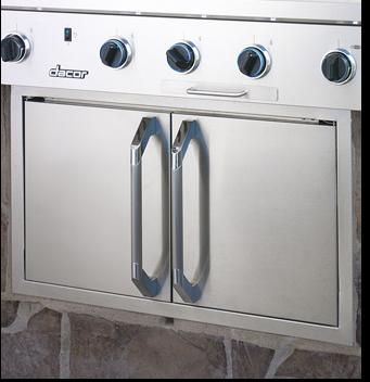 Dacor OBAD20 Outdoor Grill Access Door