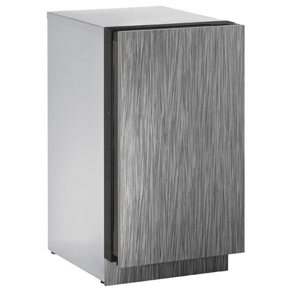 U-Line U3018WCINT60B 3018Wc 18" Wine Refrigerator With Integrated Solid Finish And Field Reversible Door Swing (115 V/60 Hz Volts /60 Hz Hz)