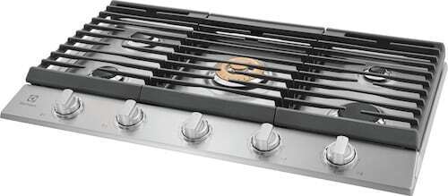 Electrolux ECCG3668AS 36" Gas Cooktop